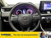 Thumbnail of 2022 Silver Toyota RAV4