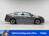 Thumbnail of 2018 Gray Nissan Sentra