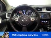 Thumbnail of 2018 Gray Nissan Sentra