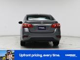 Thumbnail of 2018 Gray Nissan Sentra