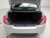 Thumbnail of 2015 Silver Nissan Versa