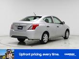 Thumbnail of 2015 Silver Nissan Versa