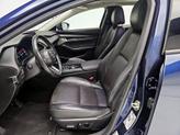 Thumbnail of 2022 Blue Mazda Mazda3