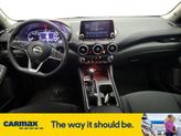 Thumbnail of 2024 Black Nissan Sentra