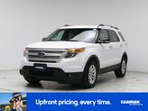 Thumbnail of 2015 White Ford Explorer