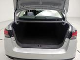 Thumbnail of 2020 Silver Nissan Versa