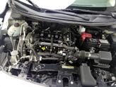 Thumbnail of 2020 Silver Nissan Versa