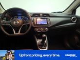 Thumbnail of 2020 Silver Nissan Versa