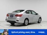 Thumbnail of 2019 Silver Nissan Sentra