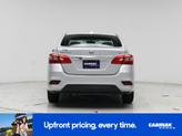 Thumbnail of 2019 Silver Nissan Sentra