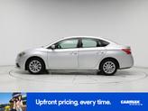 Thumbnail of 2019 Silver Nissan Sentra