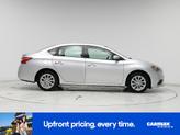 Thumbnail of 2019 Silver Nissan Sentra