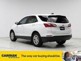 Thumbnail of 2021 White Chevrolet Equinox