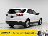 Thumbnail of 2021 White Chevrolet Equinox