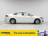 Thumbnail of 2015 White Ford Fusion