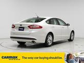 Thumbnail of 2015 White Ford Fusion