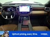 Thumbnail of 2024 White Toyota Tundra Hybrid