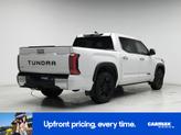Thumbnail of 2024 White Toyota Tundra Hybrid