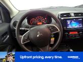 Thumbnail of 2021 Black Mitsubishi Mirage