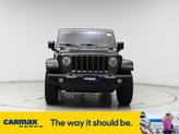 Thumbnail of 2018 Gray Jeep Wrangler
