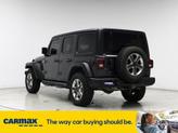 Thumbnail of 2018 Gray Jeep Wrangler