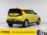 Thumbnail of 2020 Yellow Kia Soul