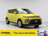 Photo of 2020 Yellow Kia Soul