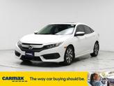 Thumbnail of 2018 White Honda Civic