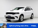 Thumbnail of 2023 White Dodge Durango