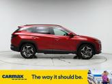 Thumbnail of 2023 Red Hyundai TUCSON