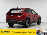 Thumbnail of 2023 Red Hyundai TUCSON