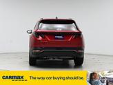 Thumbnail of 2023 Red Hyundai TUCSON
