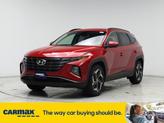 Thumbnail of 2023 Red Hyundai TUCSON
