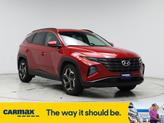 Photo of 2023 Red Hyundai TUCSON