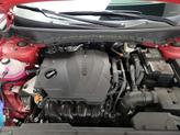 Thumbnail of 2023 Red Hyundai TUCSON