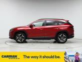 Thumbnail of 2023 Red Hyundai TUCSON