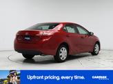 Thumbnail of 2018 Red Toyota Corolla