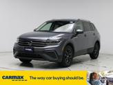 Thumbnail of 2024 Gray Volkswagen Tiguan