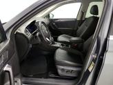 Thumbnail of 2024 Gray Volkswagen Tiguan