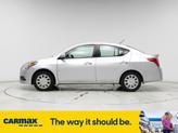 Thumbnail of 2018 Silver Nissan Versa