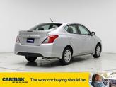 Thumbnail of 2018 Silver Nissan Versa