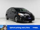 Photo of 2014 Black Toyota Prius