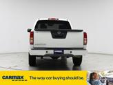 Thumbnail of 2017 White Nissan Frontier