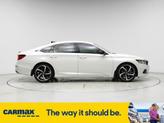 Thumbnail of 2022 White Honda Accord