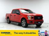 Photo of 2019 Red Ford F-150
