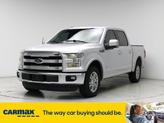 Thumbnail of 2015 Silver Ford F-150