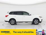 Thumbnail of 2020 White Nissan Pathfinder