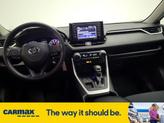 Thumbnail of 2022 Gray Toyota RAV4