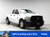 Photo of 2019 White RAM 1500 Classic
