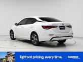 Thumbnail of 2021 White Nissan Sentra